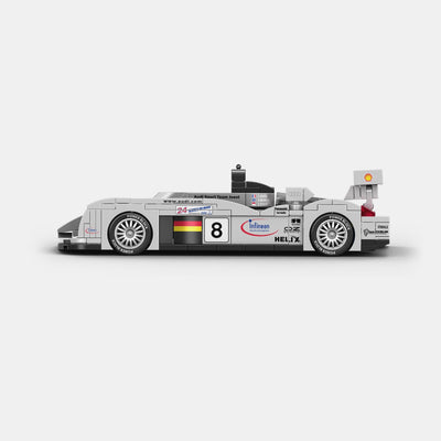 Audi R8 Le Mans 2000