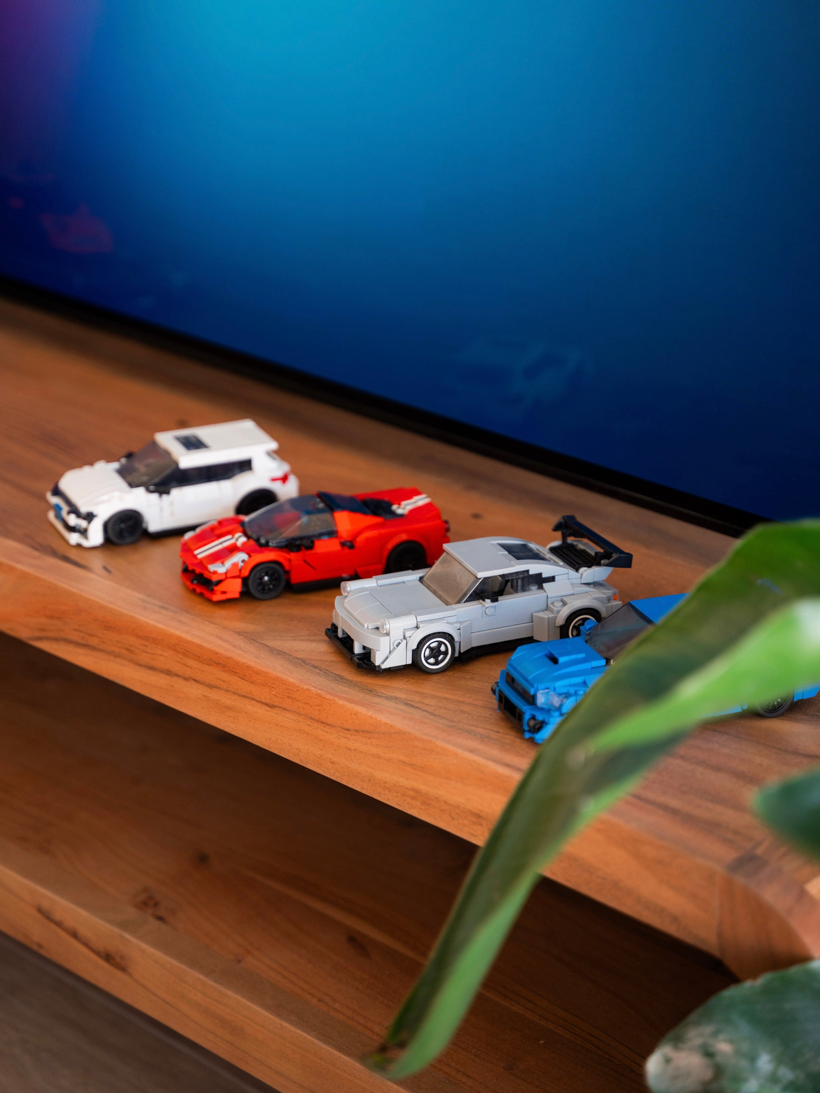 Toyota 2000GT – Minibricks