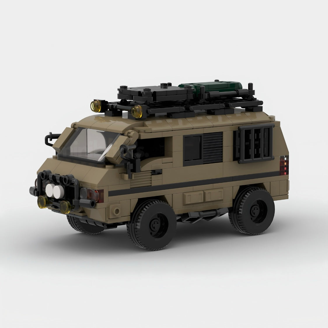 Mitsubishi Delica L300 4x4