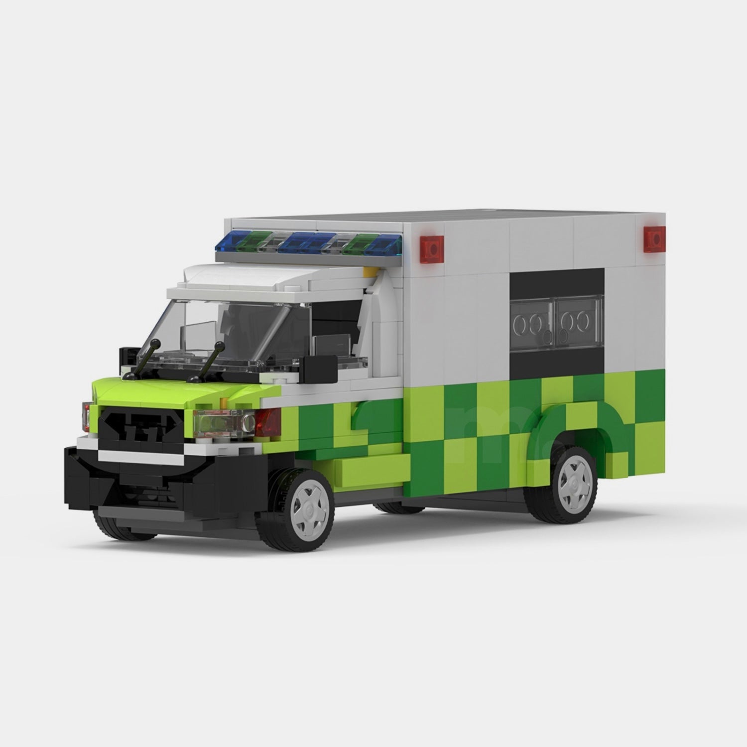 Minibricks® Ambulance
