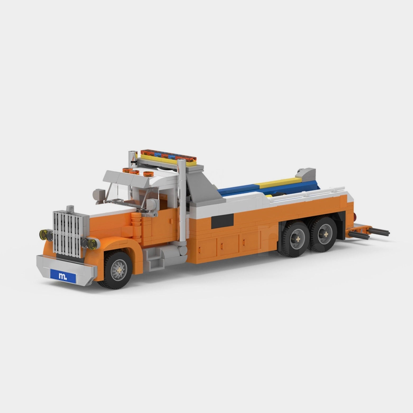 Heavy Duty Tow Truck