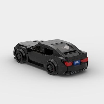 M4 G82 | Full Black