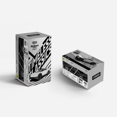 Cyber Electric Pickup
