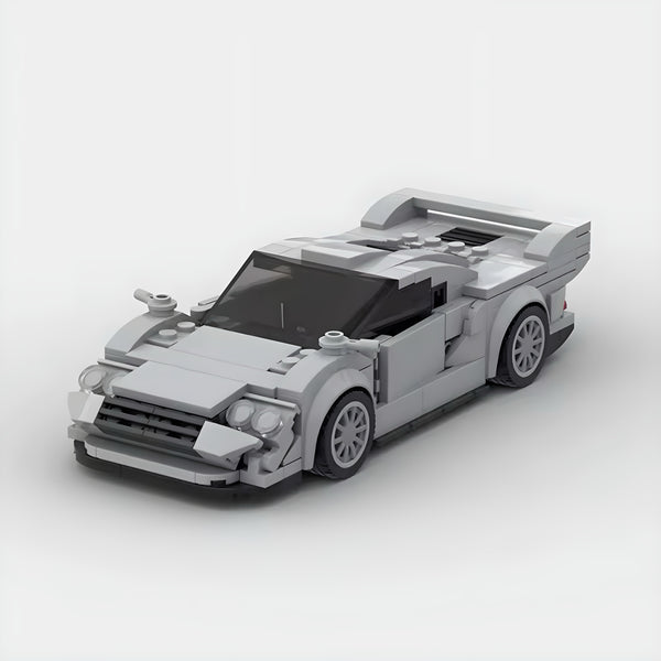 German CLK GTR Legend