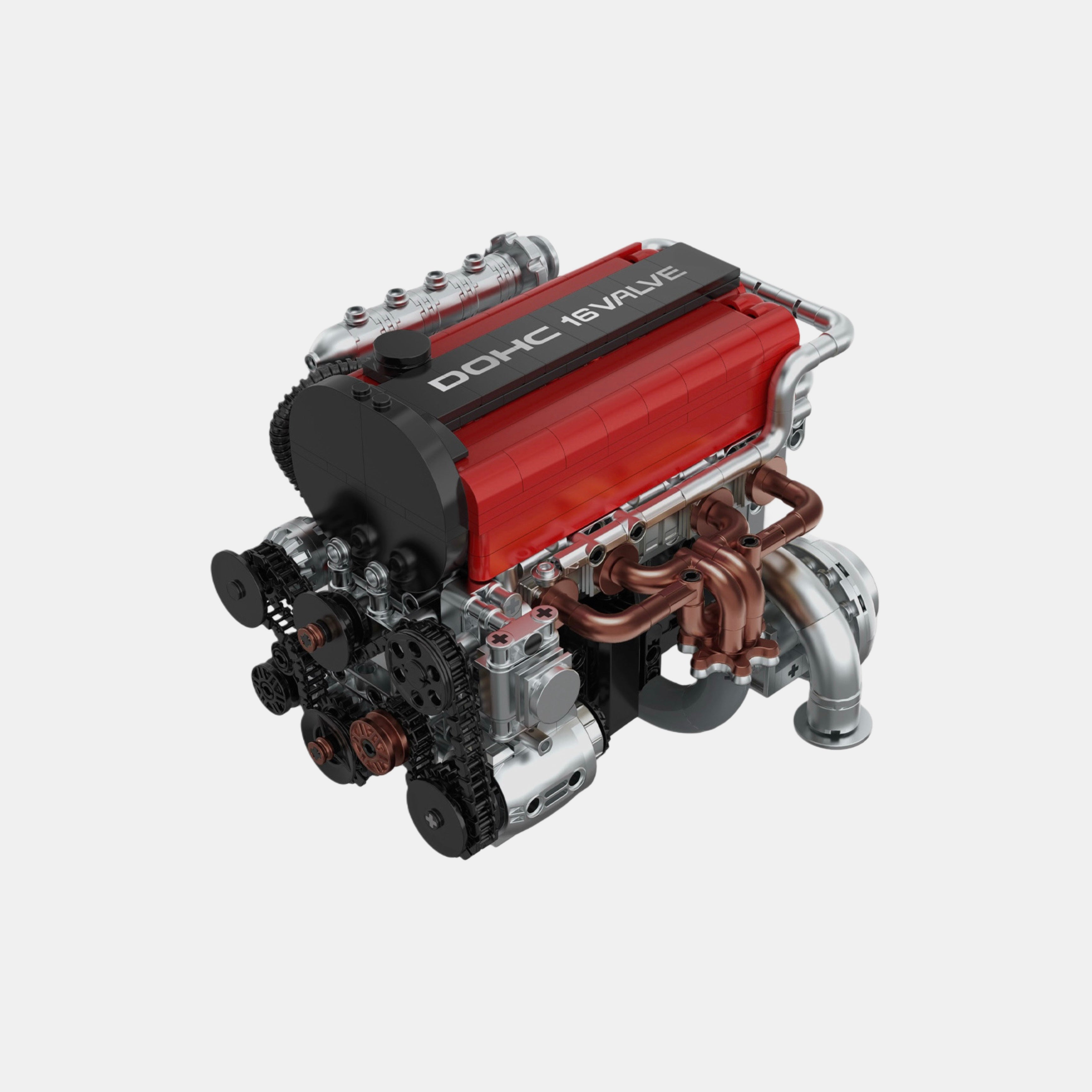 4G63 Engine – Minibricks