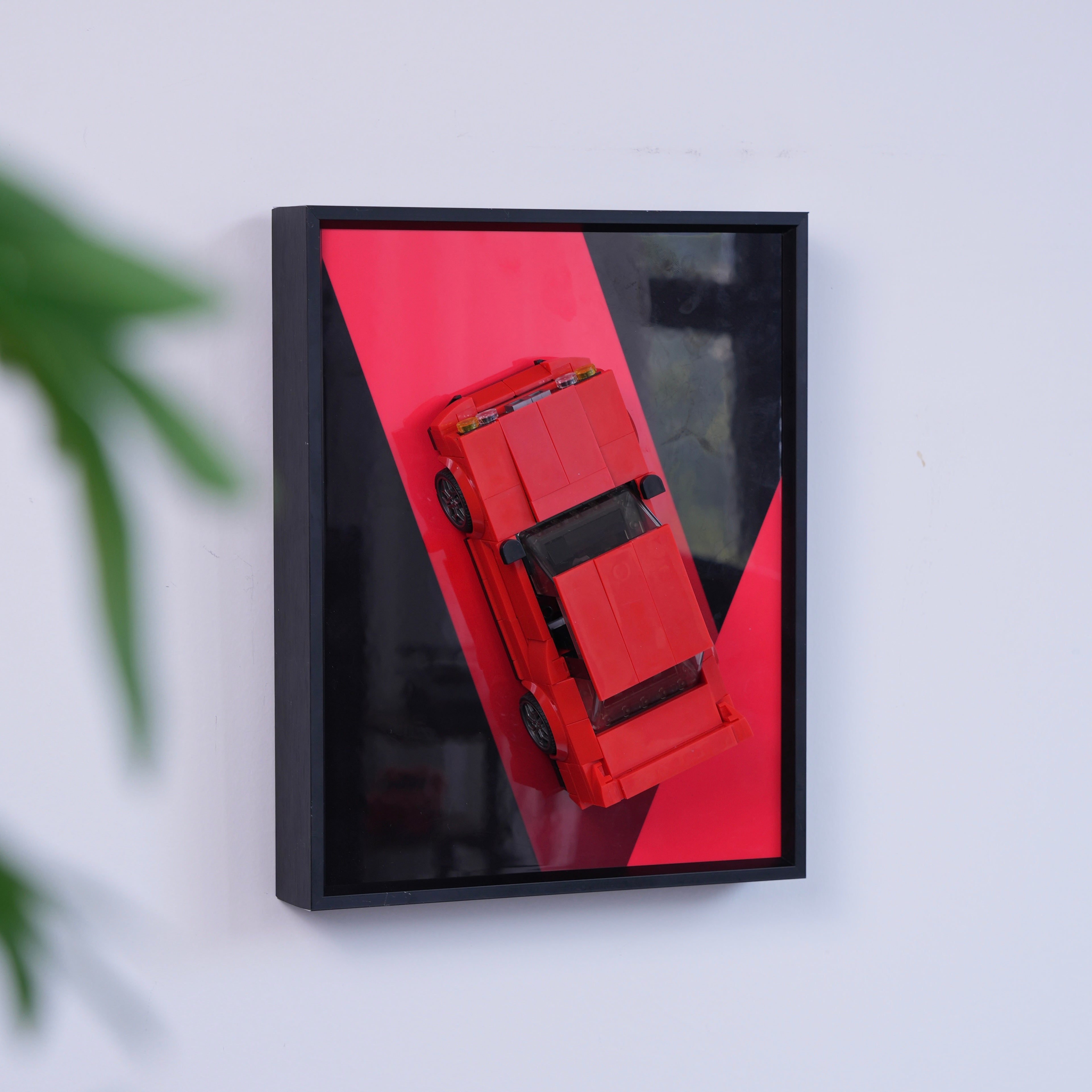 Minibricks® Track Frame