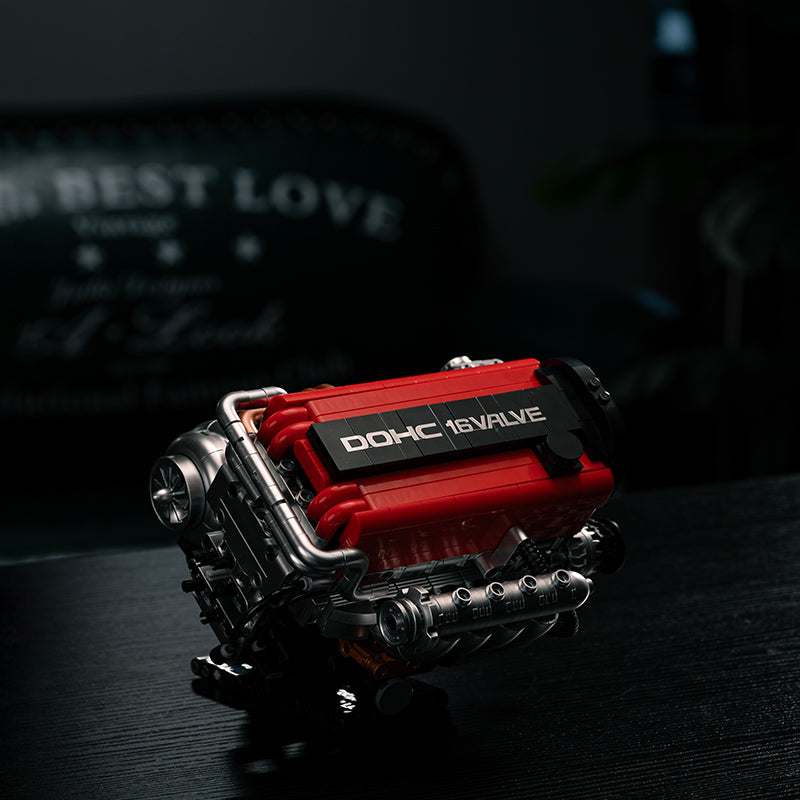 4G63 Engine