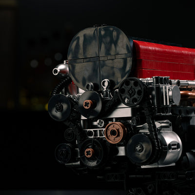 4G63 Engine