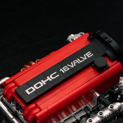 4G63 Engine