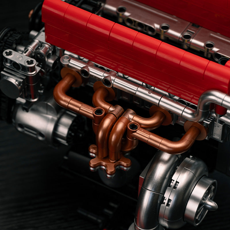 4G63 Engine