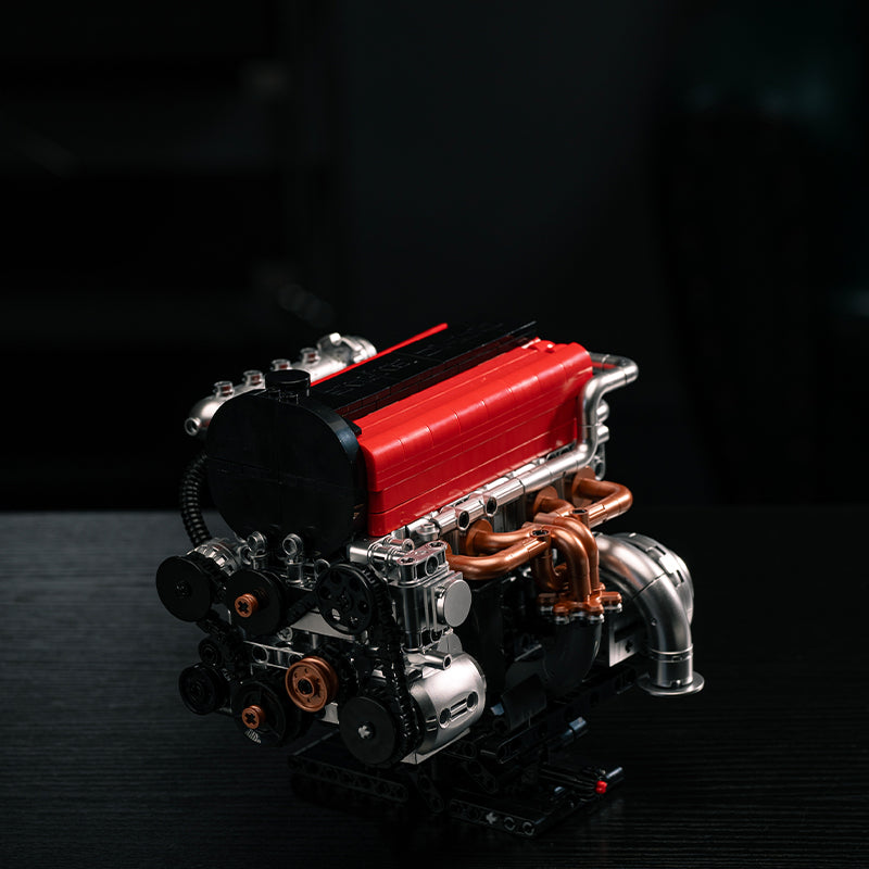 4G63 Engine