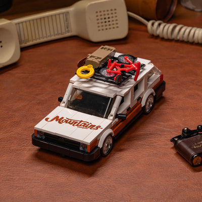 80s German Wagon