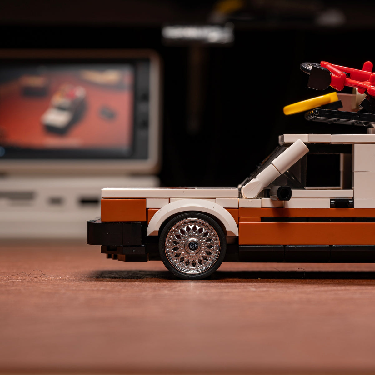 80s German Wagon