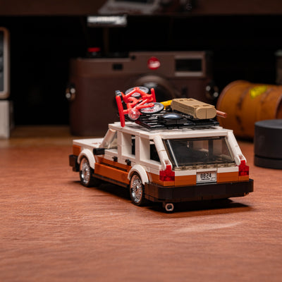 80s German Wagon