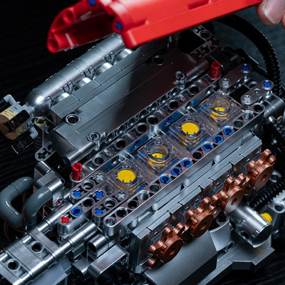 K20A Engine