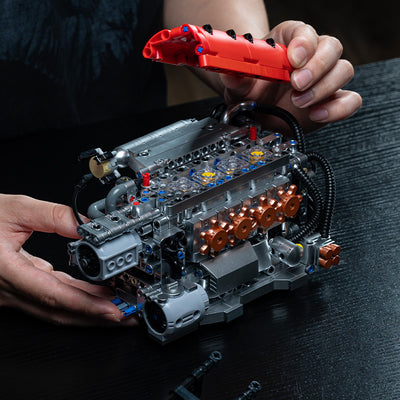 K20A Engine