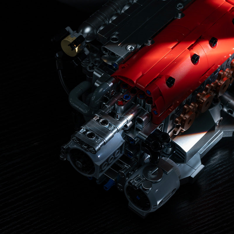 K20A Engine