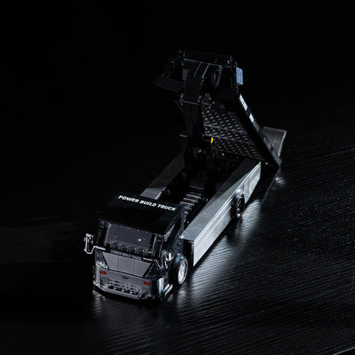 Flatbed Truck