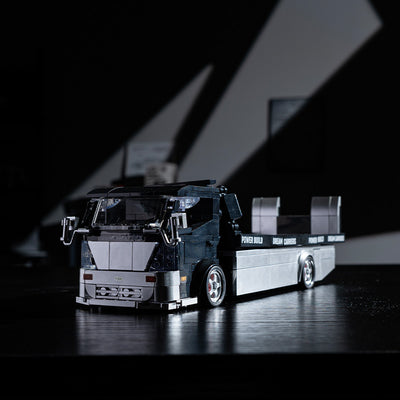 Flatbed Truck