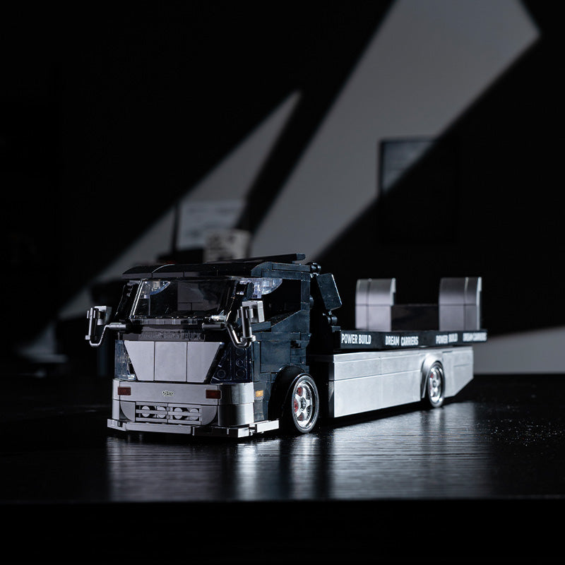 Flatbed Truck