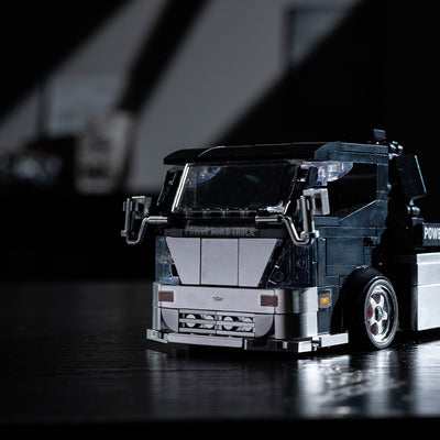 Flatbed Truck