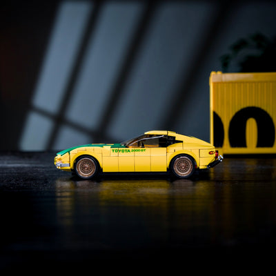 Toyota 2000GT