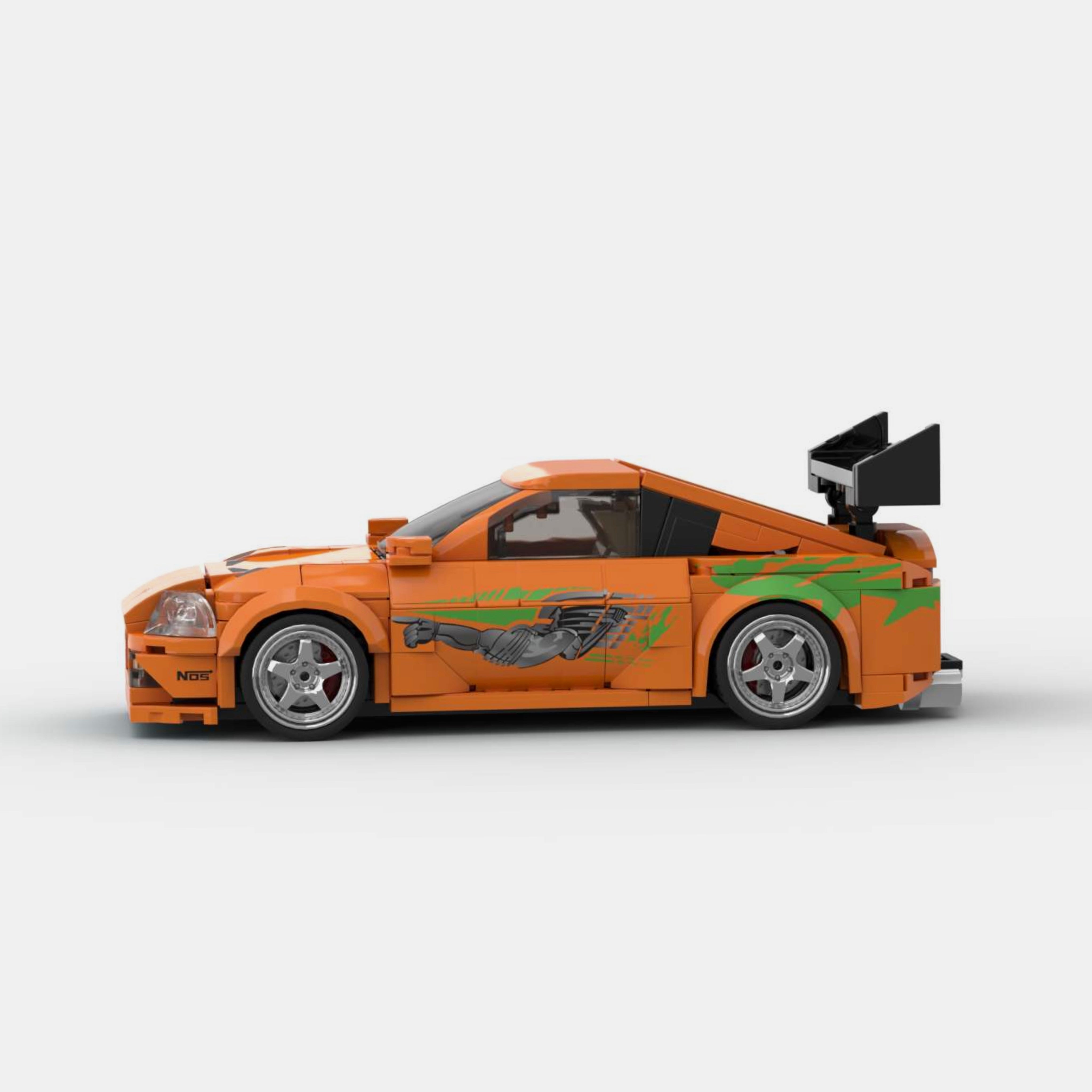 Toyota Supra Mk4
