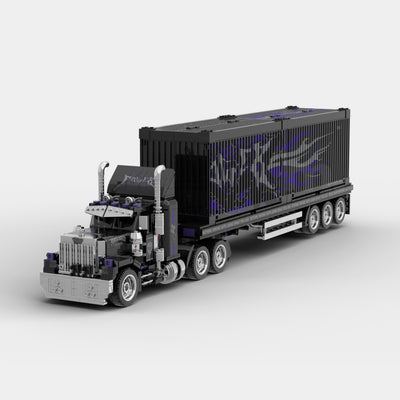 Heavy Duty Truck