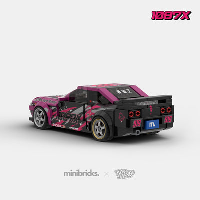 1087x Drift Team R32