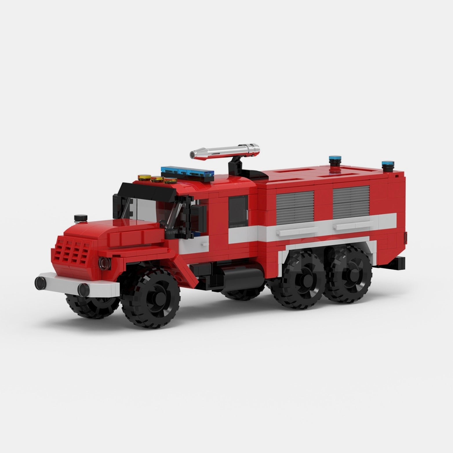Vintage Fire Truck