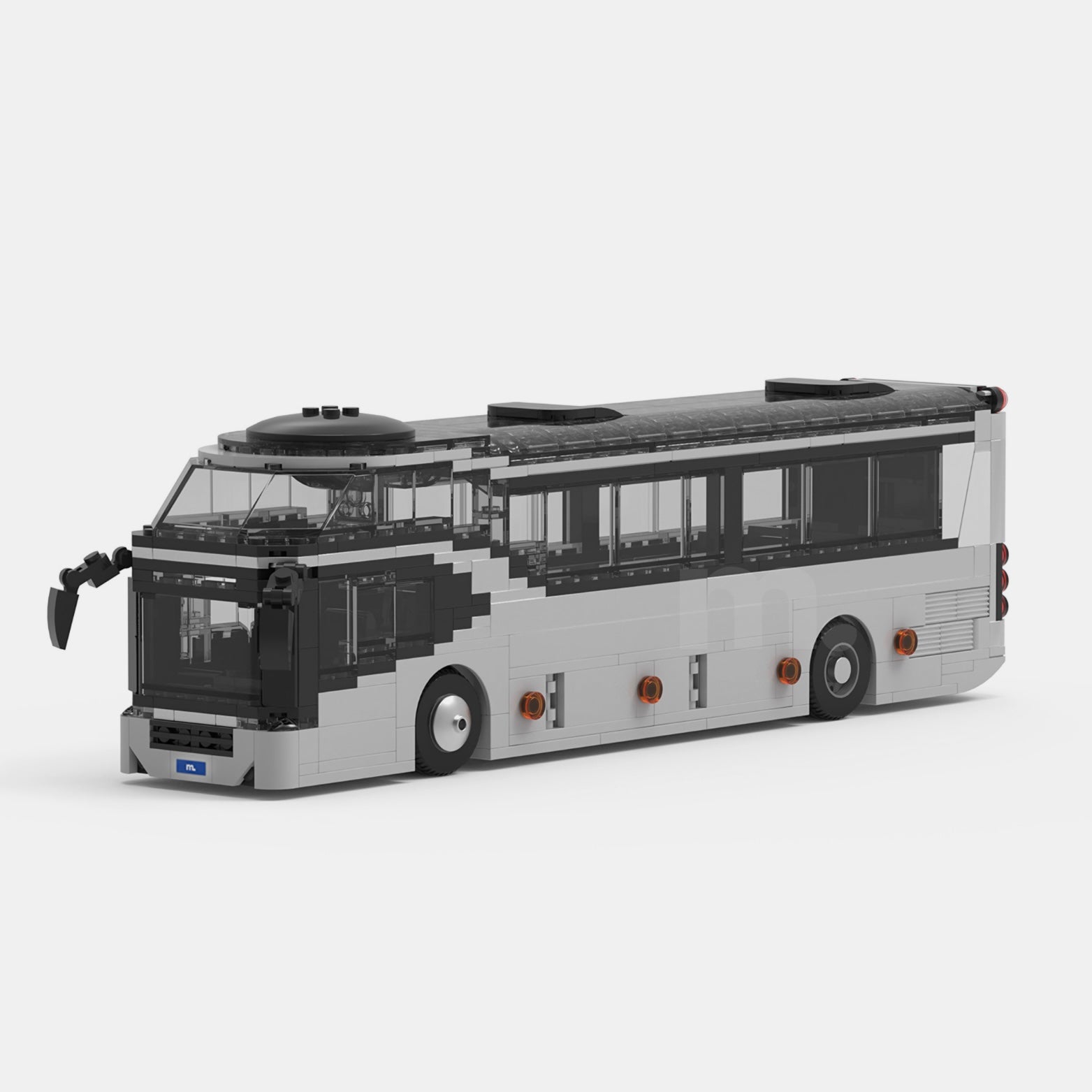 Double Decker Bus