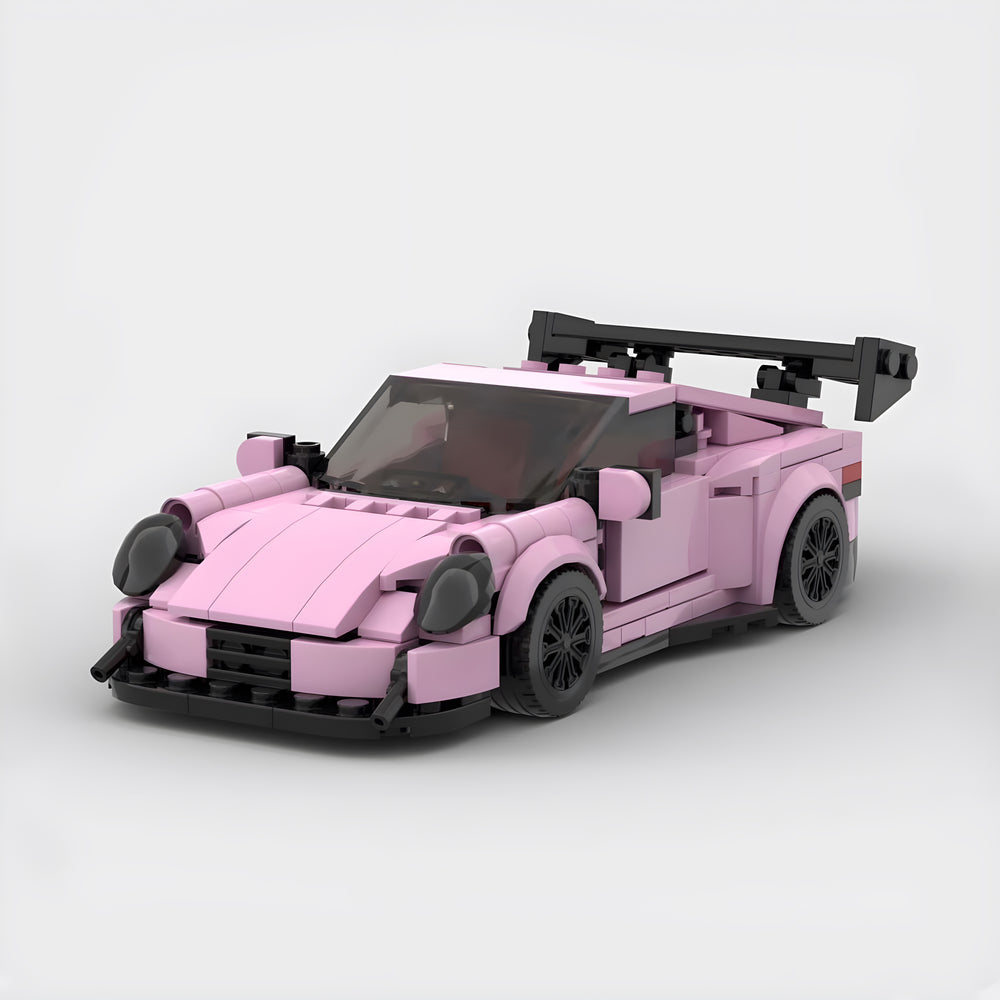 Minibricks® | Design and build your dream garage