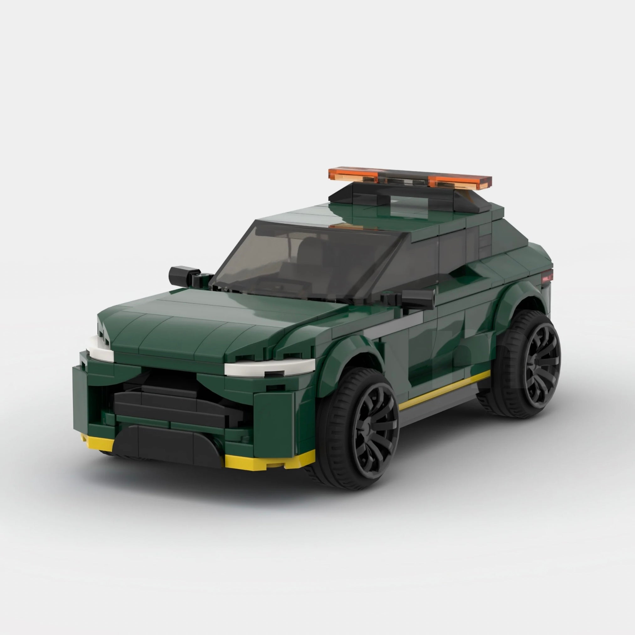 Aston Martin DBX707 | Medical Car