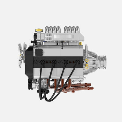 4A-GE Engine