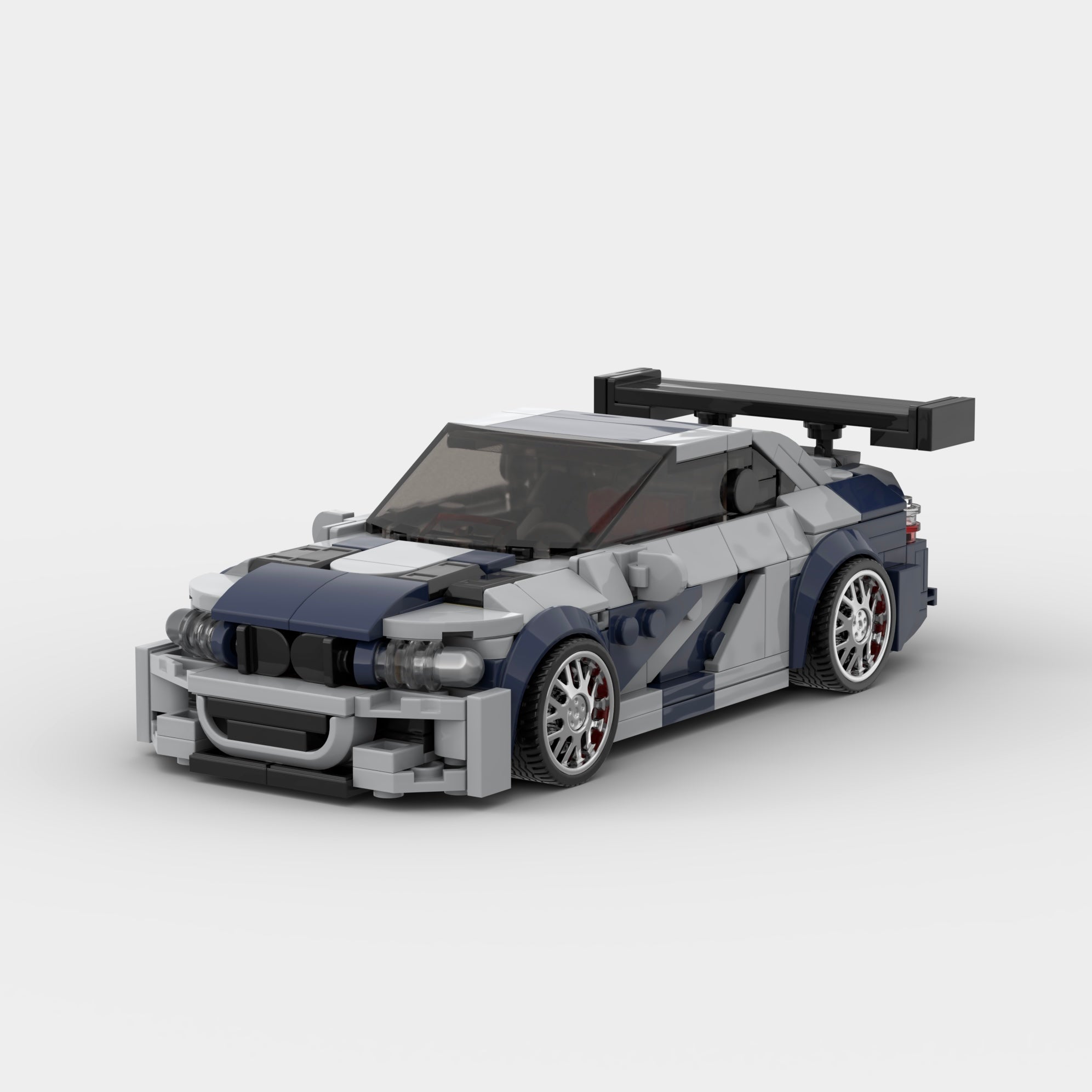 BMW M3 GTR