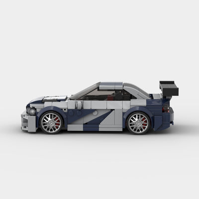 German Street Legend