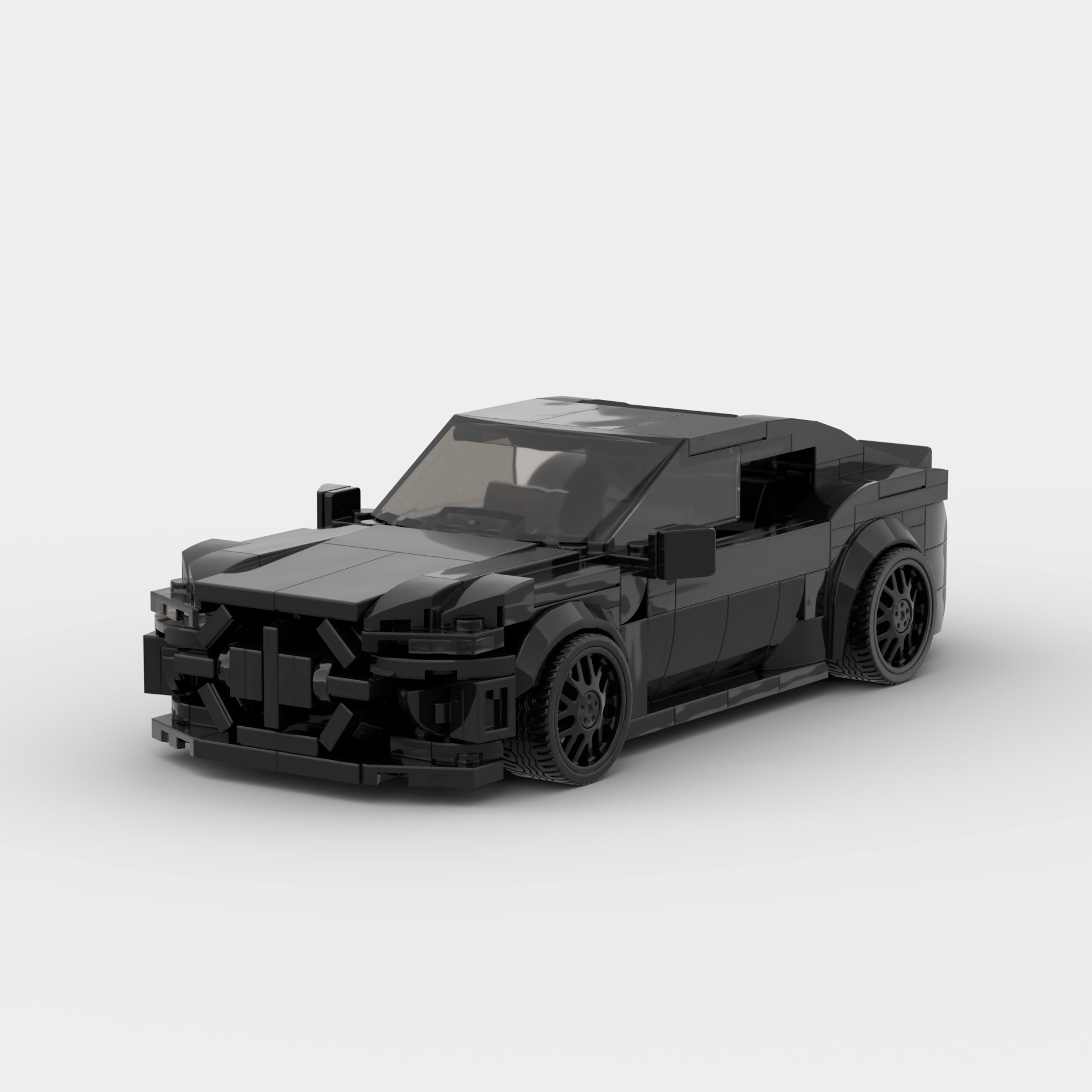 BMW M4 G82 | Carbon Black