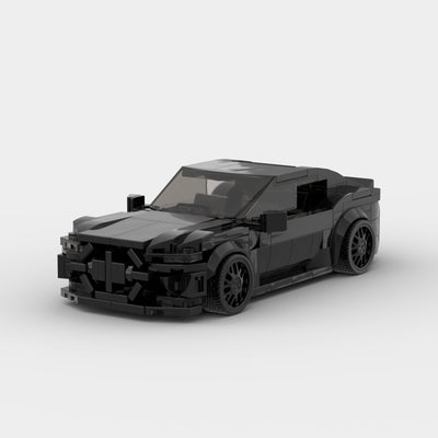 M4 G82 | Full Black