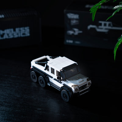 German 6×6 Off-Roader
