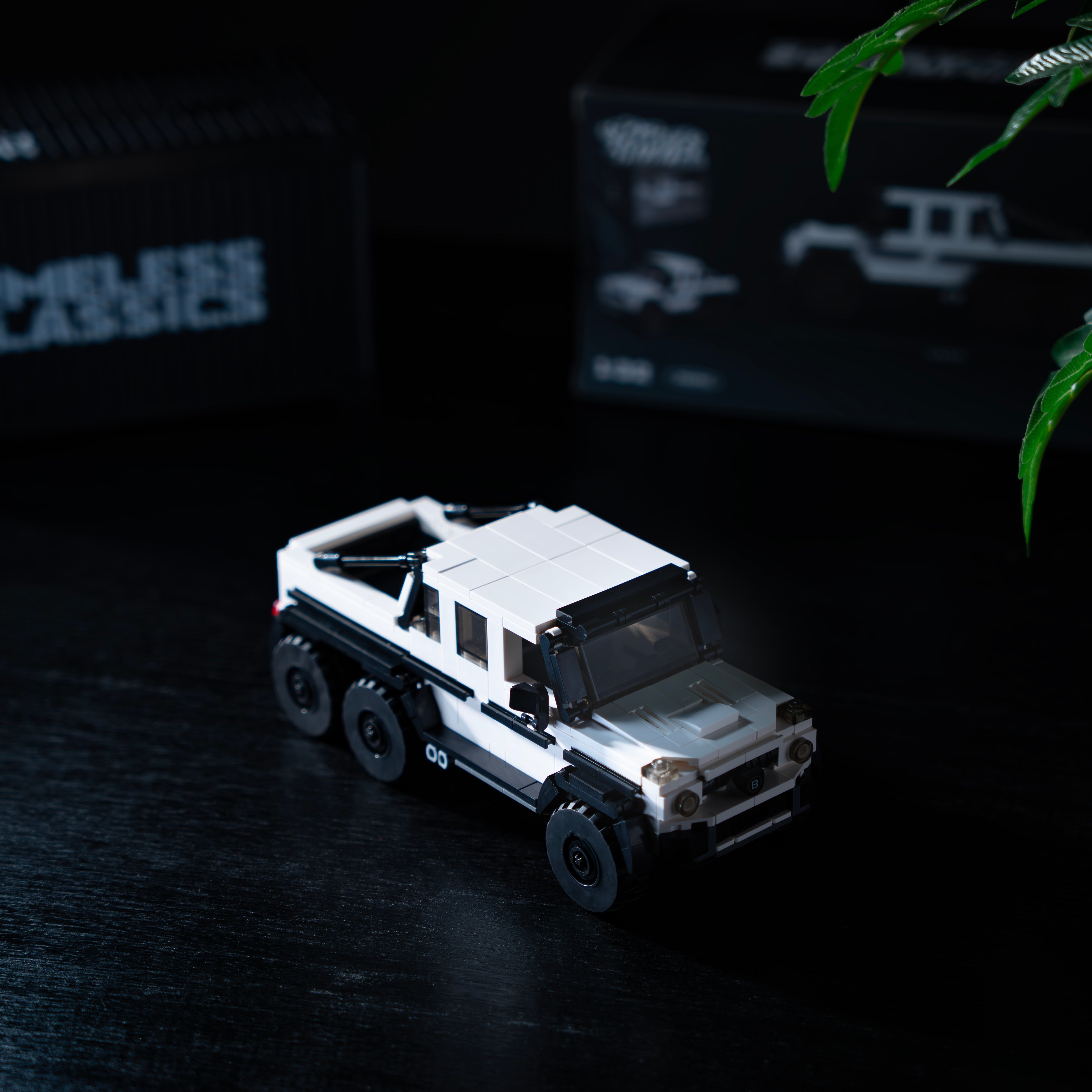 German 6×6 Off-Roader