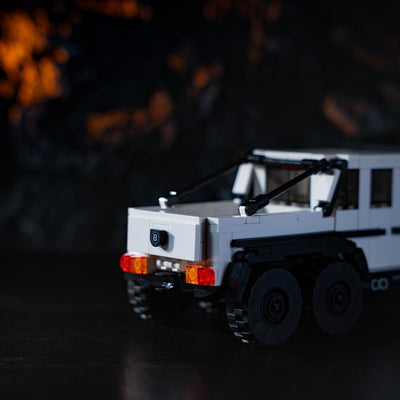 German 6×6 Off-Roader