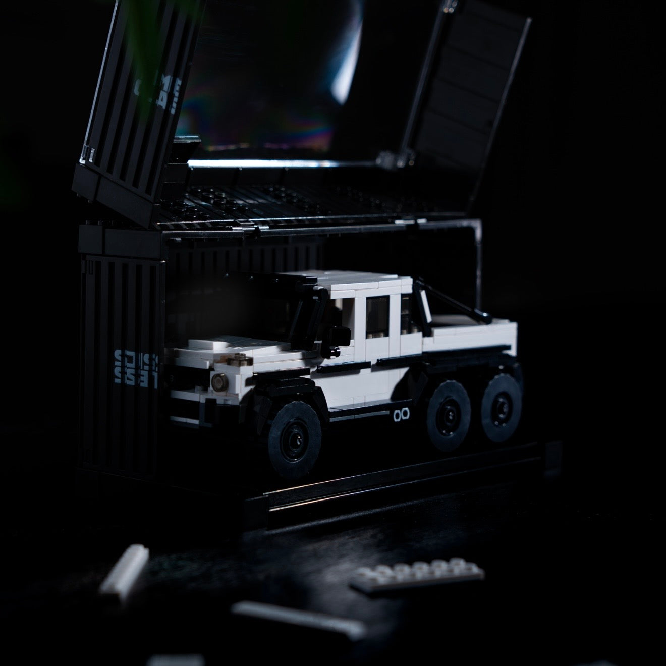 German 6×6 Off-Roader