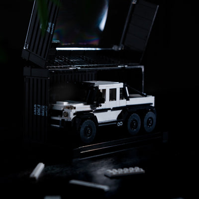 German 6×6 Off-Roader
