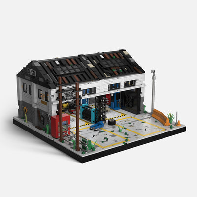 Auto Repair Shop