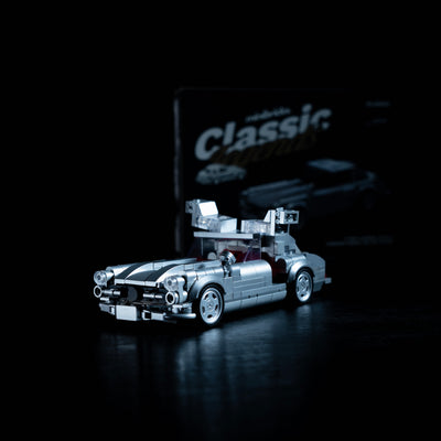 Gullwing Legend