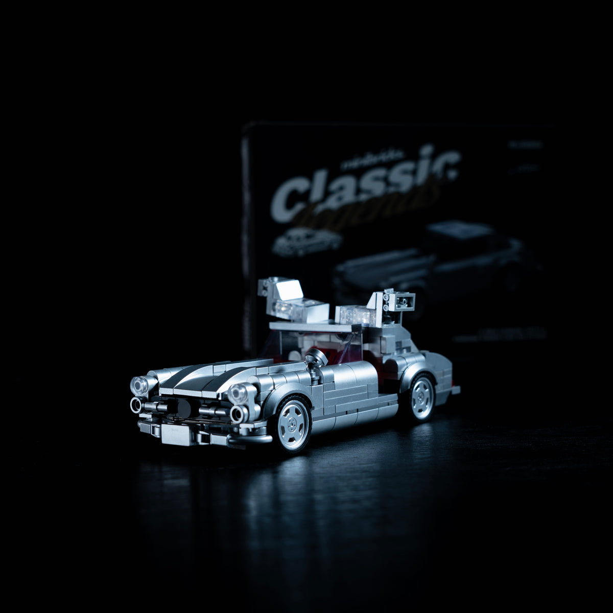 Gullwing Legend