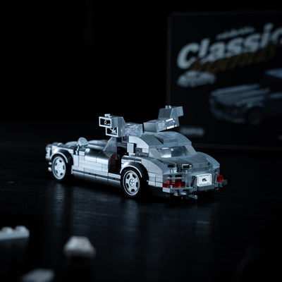 Gullwing Legend