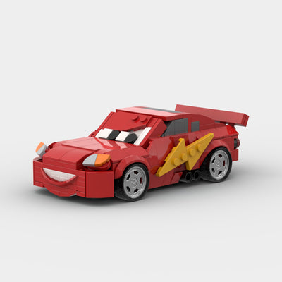 Lightning McBricks