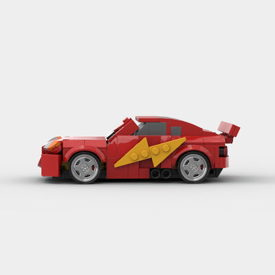 Lightning McBricks