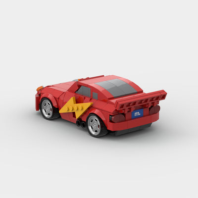Lightning McBricks